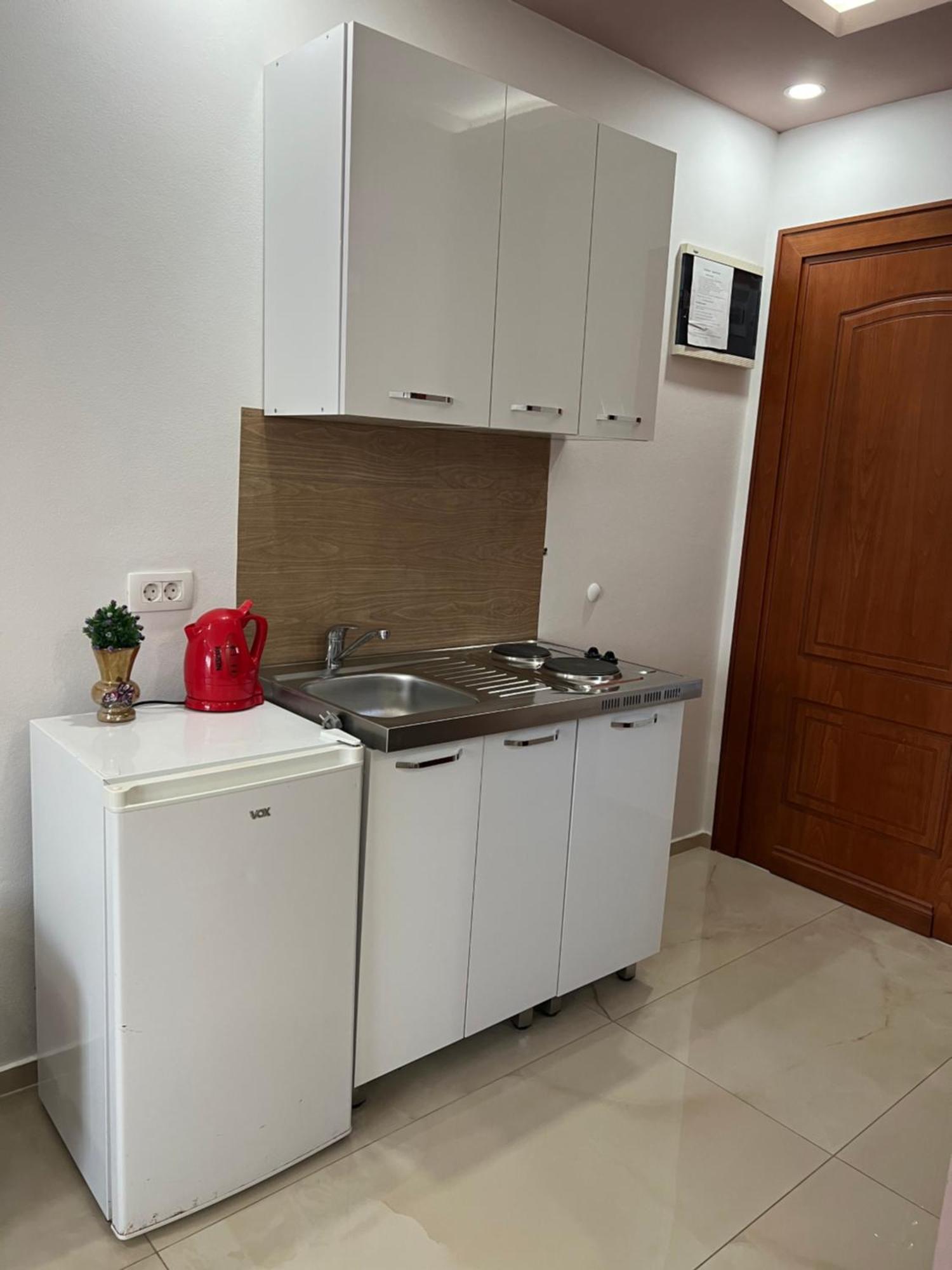 City Heart Apartments Ulcinj Exterior foto