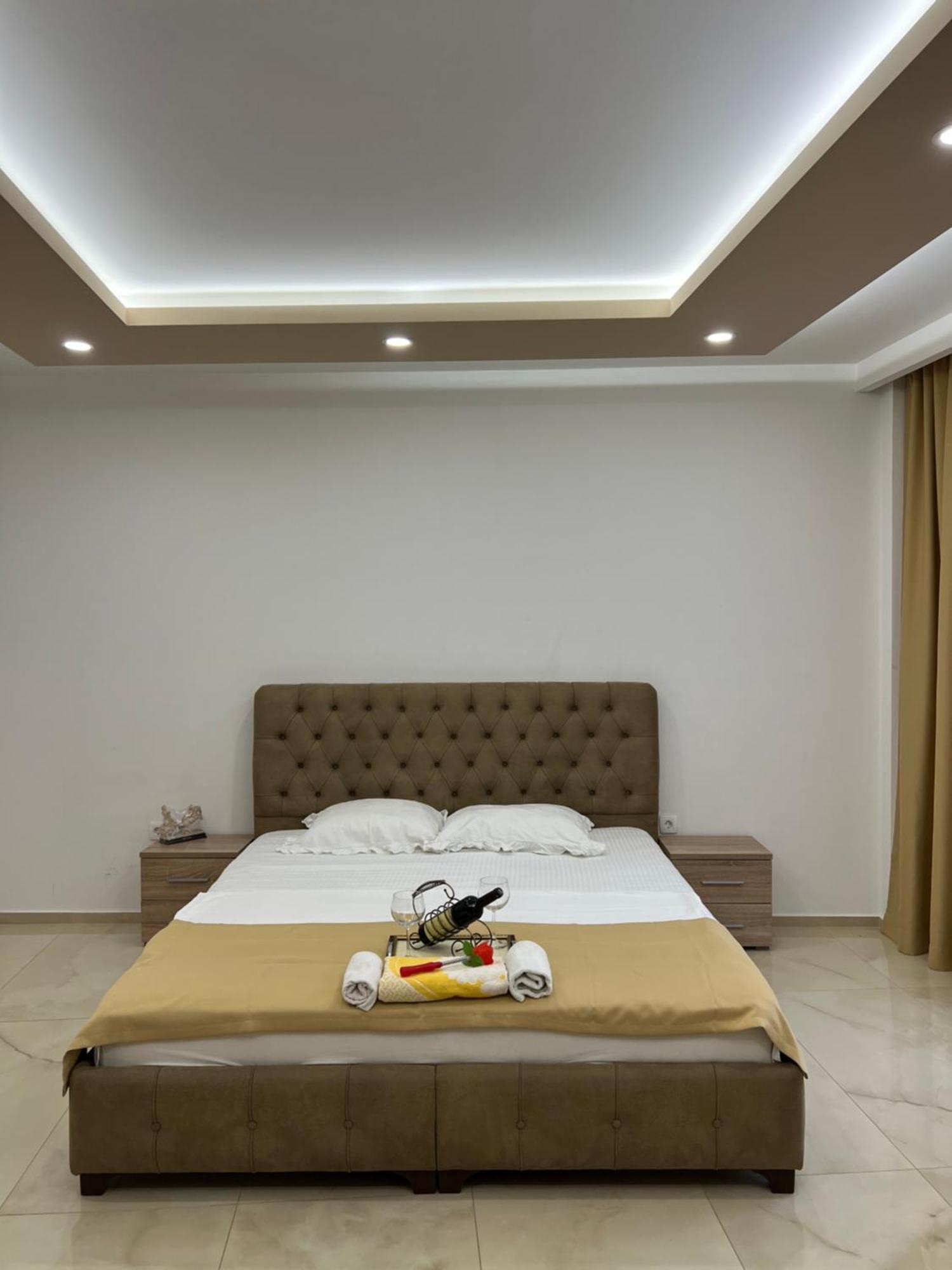 City Heart Apartments Ulcinj Exterior foto