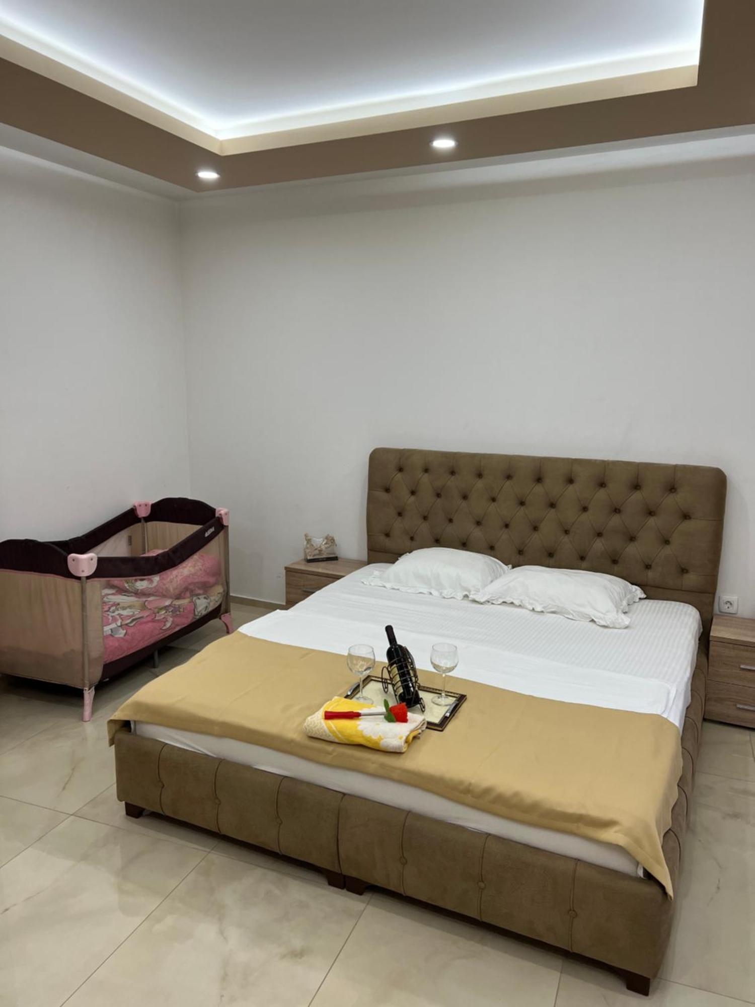 City Heart Apartments Ulcinj Exterior foto