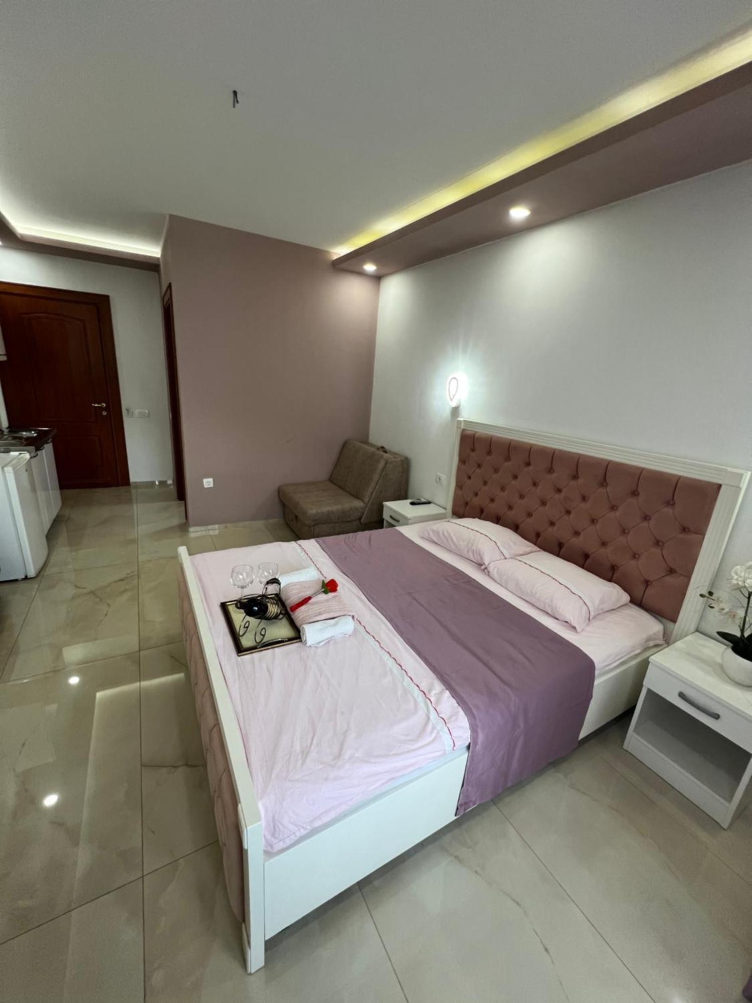 City Heart Apartments Ulcinj Exterior foto