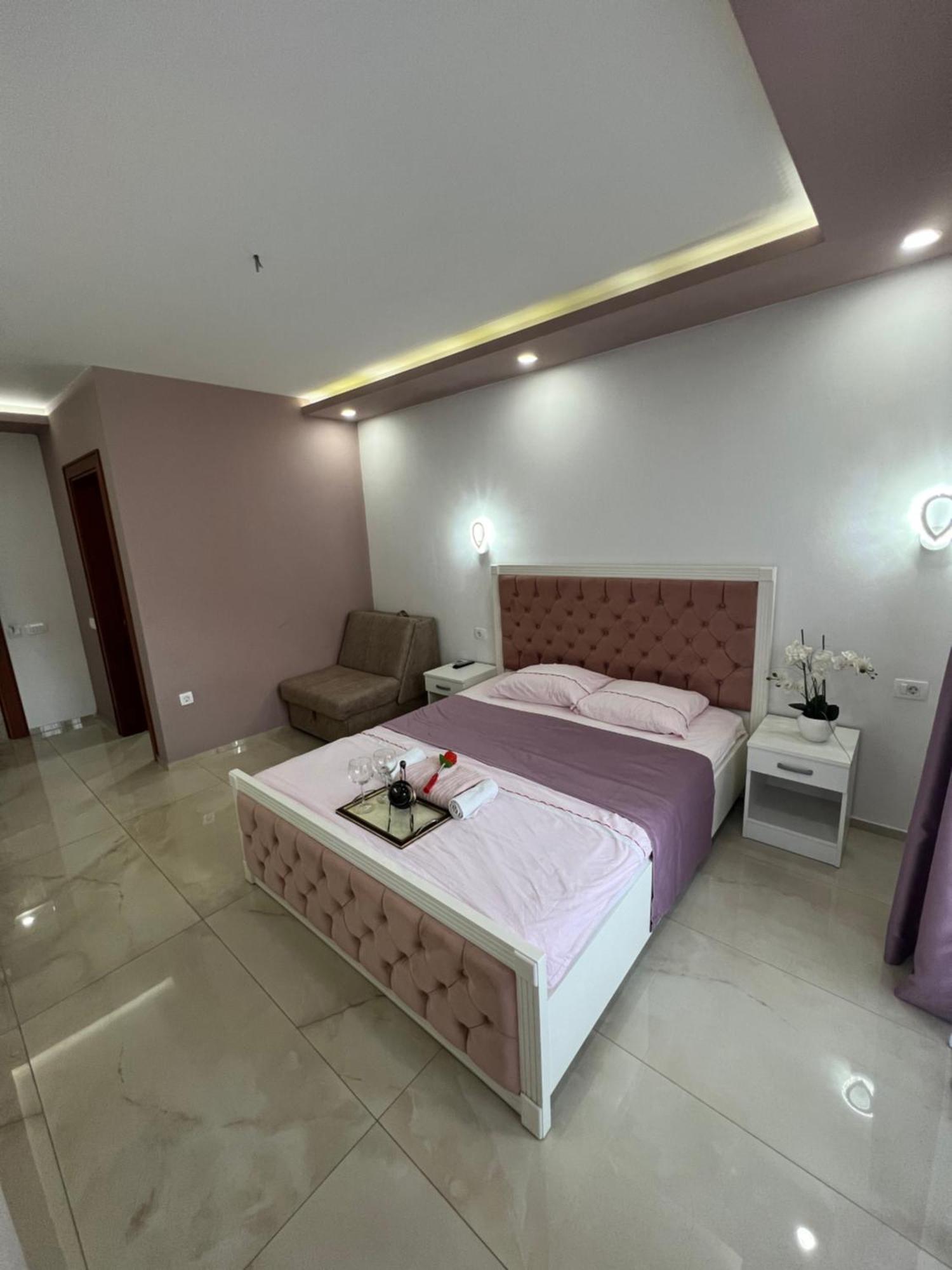 City Heart Apartments Ulcinj Exterior foto