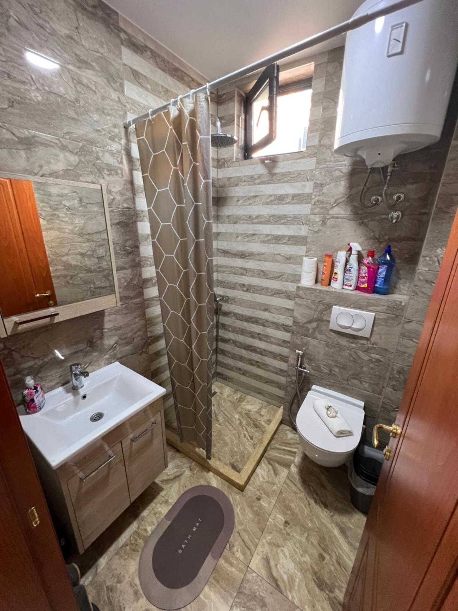 City Heart Apartments Ulcinj Exterior foto