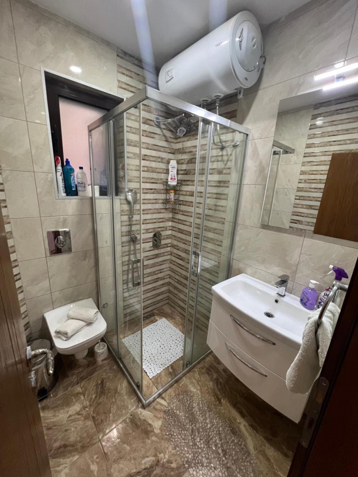 City Heart Apartments Ulcinj Exterior foto
