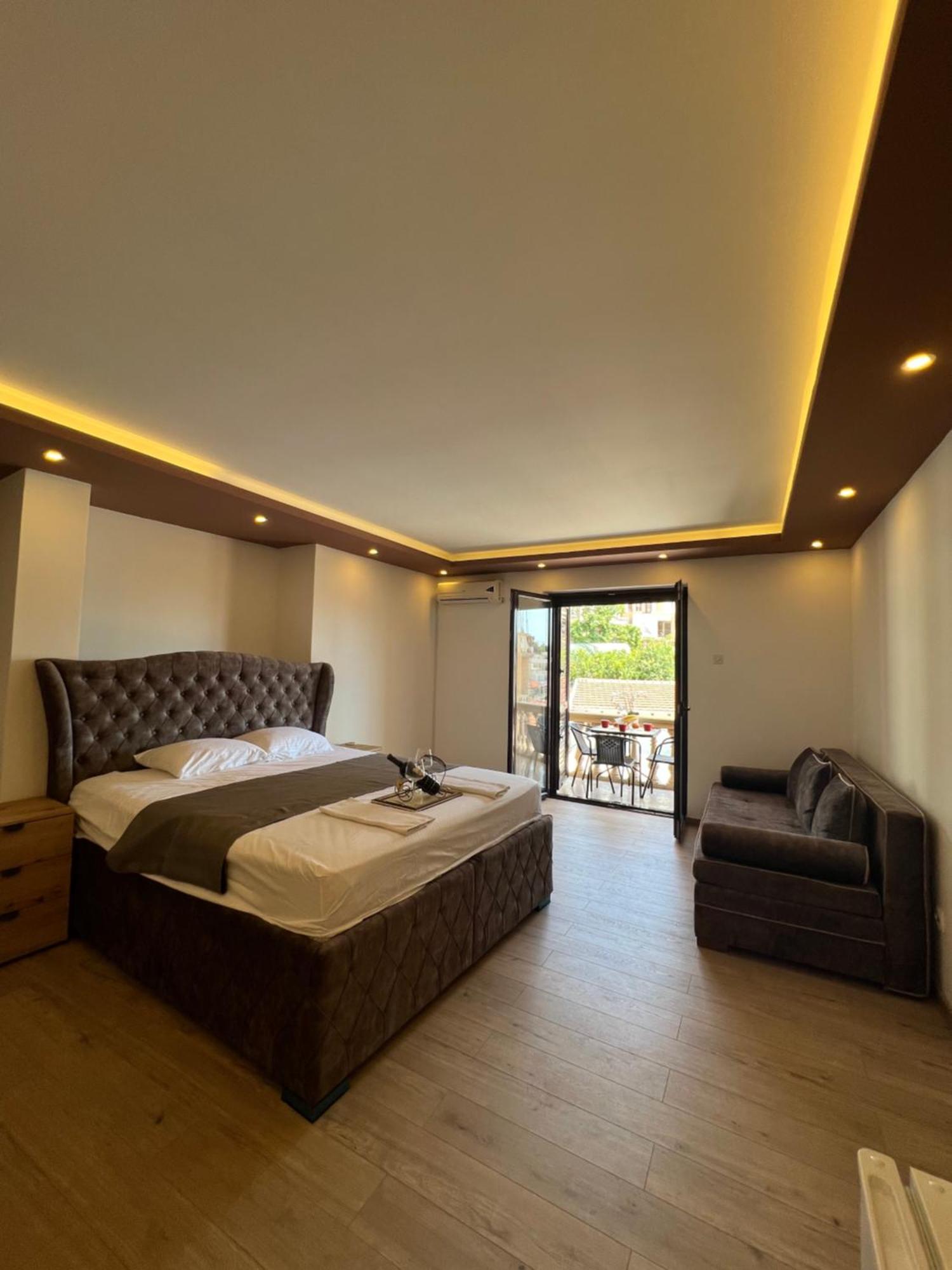 City Heart Apartments Ulcinj Exterior foto