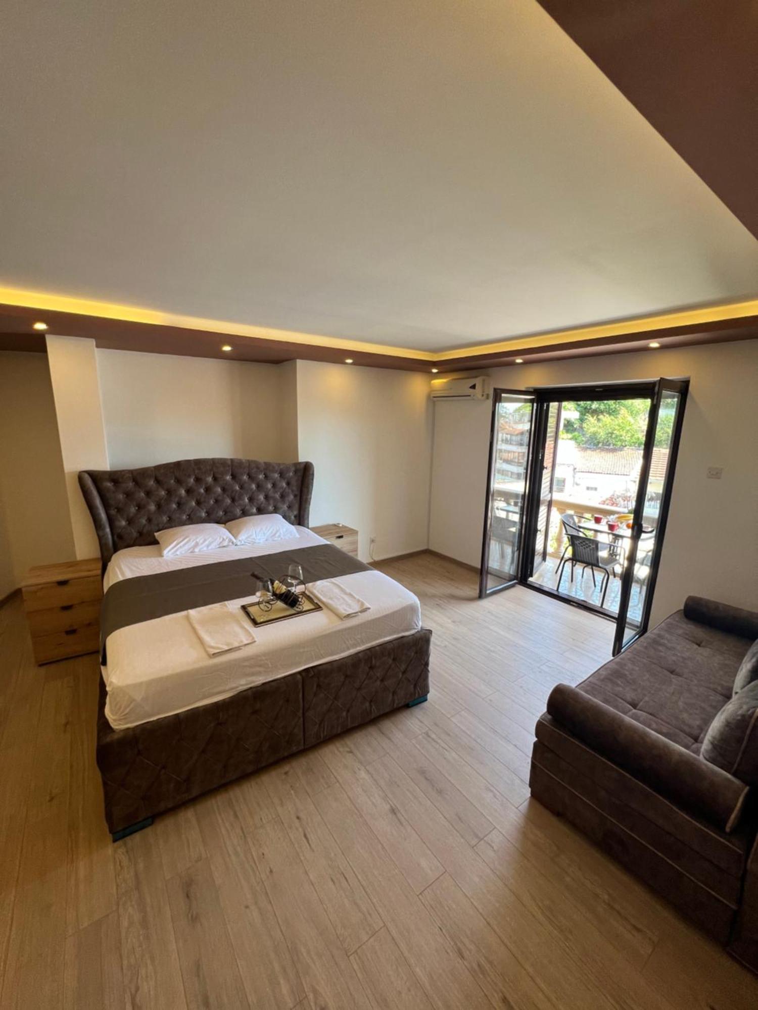 City Heart Apartments Ulcinj Exterior foto